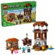 12. LEGO Minecraft 21278 Versteck der Räuber und Verwüster
