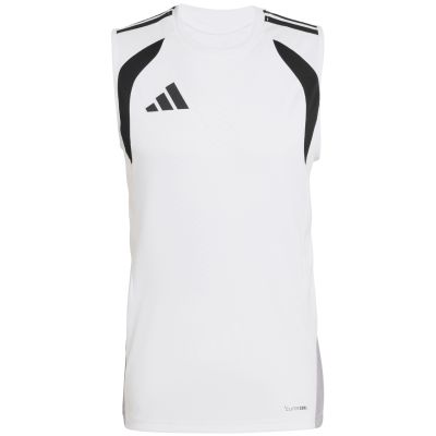 2. Herren-Trikot adidas Tiro 26 Competition Sleeveless Jersey, weiß, KA7614