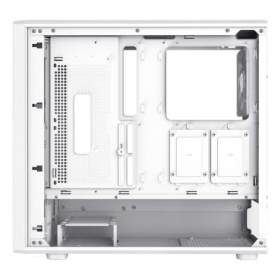 4. GameMax CLAW 460 WH Midi Tower Weiß