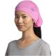 4. Multifunktionstuch Buff Lightweight Merino Wool – Solid Fluor Fuchsia, Größe: M