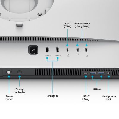 3. BenQ MA320UG Computermonitor 80 cm (31,5") 3840 x 2160 px 4K Ultra HD Weiß
