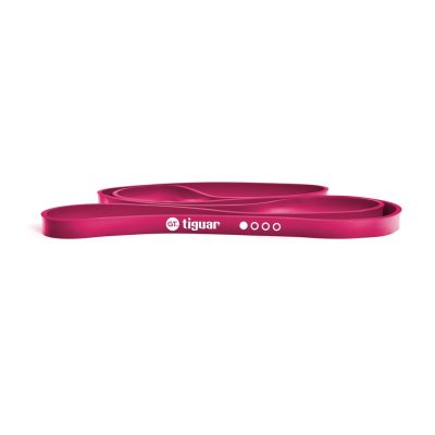 2. Powerband GT Gummi von Tiguar - I Pflaume