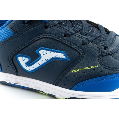 7. Joma Kinder-Sportschuhe Top Flex JR 2633 Hallenfußballschuhe