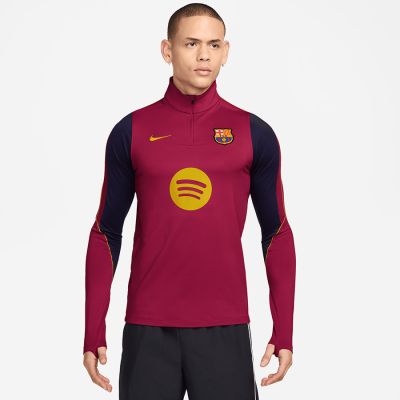Nike FC Barcelona Drill Top II3253-621 Sweatshirt