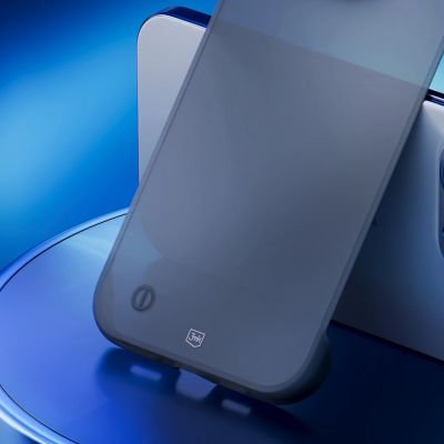 3. 3mk Just20g Matt Case für Apple iPhone 14 Pro – Mattschwarz