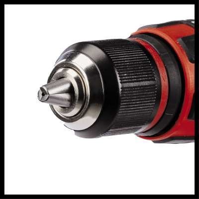 4. EINHELL TE-CD 18/48 Li-i Solo 4513926 Schlagbohrschrauber
