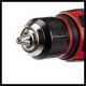 4. EINHELL TE-CD 18/48 Li-i Solo 4513926 Schlagbohrschrauber