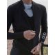 3. POC ESSENTIAL ROAD W'S LS Radtrikot - Schwarz