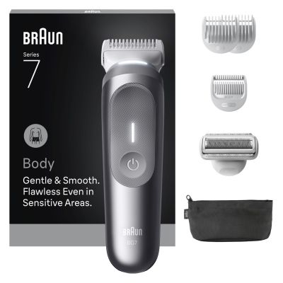 Braun Series 7 80789703 Haartrimmer Grau