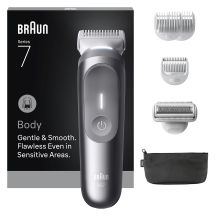 Braun Series 7 80789703 Haartrimmer Grau