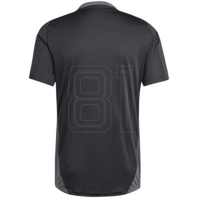 2. adidas Tiro 24 Wettkampf-Trainings-T-Shirt M IL8260