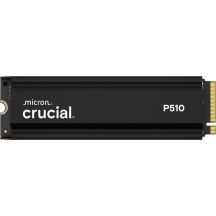 PCIE G5 M.2 NVMe 2 TB Crucial P510 SSD