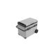 5. Outwell Arctic Frost 45 Reisekühlschrank 45,6 l elektrisch Schwarz, Grau