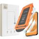 Tech-Protect Quick Set+ 2er-Pack Hartglas für Samsung Galaxy A18 4G / 5G