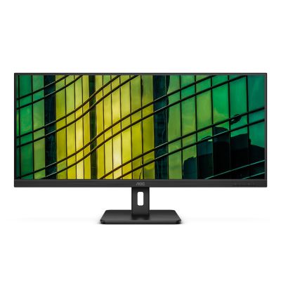 3. AOC U34E2M Computermonitor 86,4 cm (34") 3440 x 1440 px Wide Quad HD Schwarz
