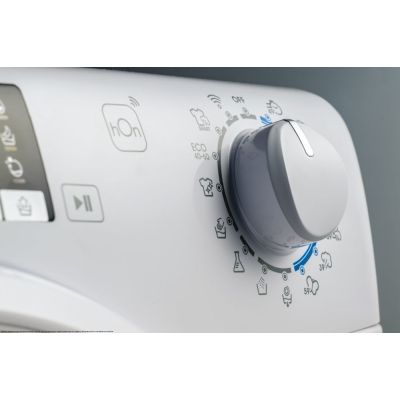 31. Candy Smart Pro Inverter CO 474TWM6/1-S Waschmaschine, Frontlader, 7 kg, 1400 U/min, Weiß