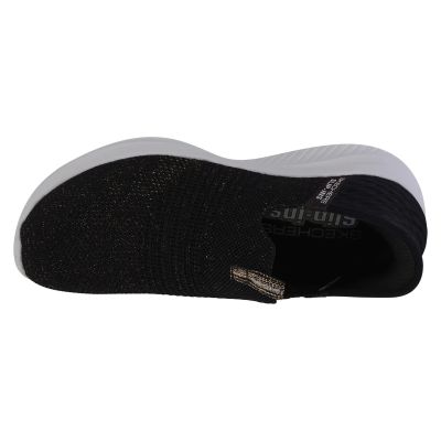 3. Skechers Slip-Ins Ultra Flex 3.0 - Glitter Me 149591-BKGD Schwarz 36