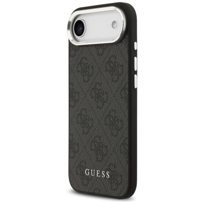 2. Guess 4G Classic Logo MagSafe Hülle für iPhone 17 Air - Schwarz
