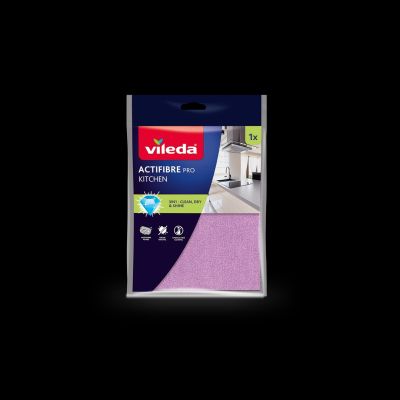 Vileda ACTIFIBRE PRO Küchentuch 1 Stück.