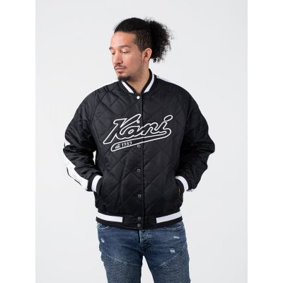 2. Karl Kani Varsity Padded Souvenir Jacke M 6085205