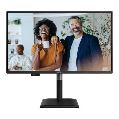 19. AOC Q27P4C Computermonitor 68,6 cm (27") 2560 x 1440 px Schwarz