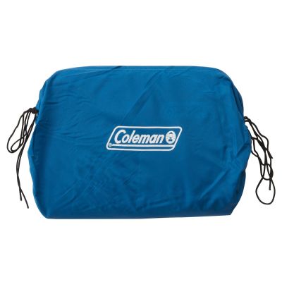 4. Coleman 2000031637 Luftmatratze Einzelmatratze Blau Unisex