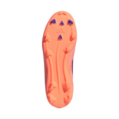 6. adidas F50 League FG/MG JH7746 Kinder Fußballschuhe