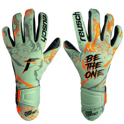 2. Reusch Pure Contact Fusion 53 70 900 5444 Torwarthandschuhe