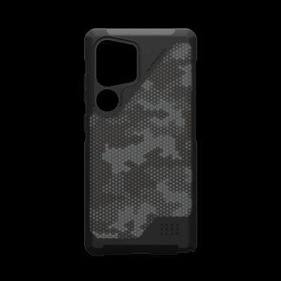UAG Metropolis LT Magnethülle für Samsung Galaxy S25 Ultra 5G – Schwarz