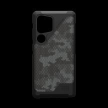 UAG Metropolis LT Magnethülle für Samsung Galaxy S25 Ultra 5G – Schwarz