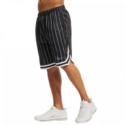8. Karl Kani Small Signature Nadelstreifen-Mesh-Shorts M 6014920