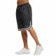 8. Karl Kani Small Signature Nadelstreifen-Mesh-Shorts M 6014920
