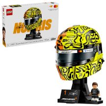 LEGO Editions 43023 – Helm von Lando Norris, McLaren Mastercard F1 Team