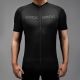 10. Rockbros 15120002005 Radtrikot mit kurzen Ärmeln, XXL, Schwarz