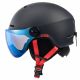 31. Meteor Falven Skihelm Marineblau 24974-24976