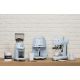 12. SMEG Kaffeemaschine Modell DCF02PBEU Pastellblau