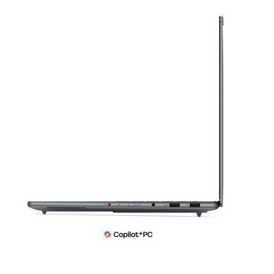 8. Lenovo Yoga Pro 7i Aura Edition Ultra 7 356H 15,3" 2,5K WQXGA OLED 500 Nits 165Hz AG 32GB LPDDR5X-8533 SSD1TB GeForce RTX 5050 8GB Kamera 5,0MP + IR 84Wh W11Pro Luna Grau