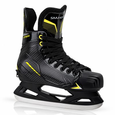 17. SMJ Sport UT500 verstellbare Hockey-Schlittschuhe