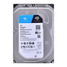 Seagate SkyHawk 2TB 3,5" SATA HDD-Festplatte ST2000VX017