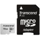 2. 16 GB Transcend SDHC USD300S-A microSD-Karte mit Adapter