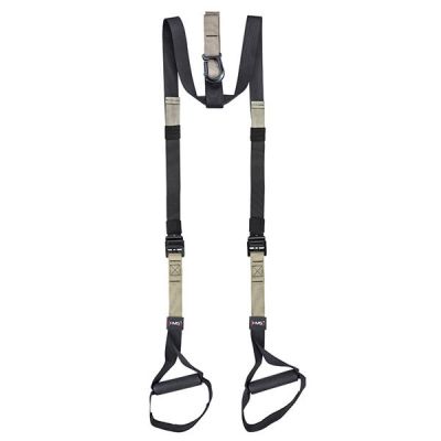 57. TX09 KHAKI HMS ÜBUNGSBAND-SET 17-35-010