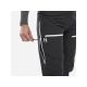 7. MILLET WM White 3L Pt schwarze Hose