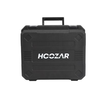 HOOZAR Schlagschrauber 1/2" 18V 1x2,0Ah 350 Nm IW10BL
