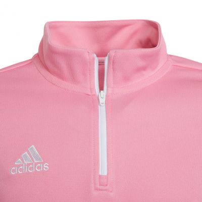 3. Adidas Entrada 22 Training Top Jr HC5053 Sweatshirt