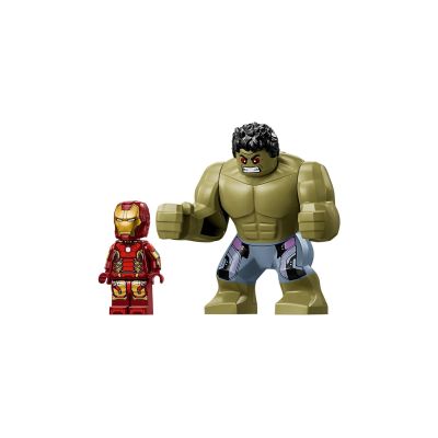 27. LEGO Marvel Super Heroes 76343