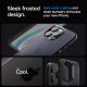 13. Spigen Ultra Hybrid-Hülle für iPhone 15 Pro – transparent und schwarz