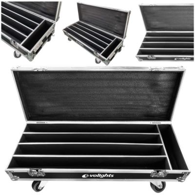 EVOLIGHTS GLAZE BAR CASE 4IN1 stabile Transportbox