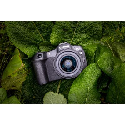 7. Canon EOS R8 - RF 24-50mm Digitalkamera