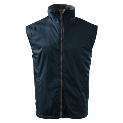 2. Rimeck Body Warmer M MLI-50902 Marineblaue Weste