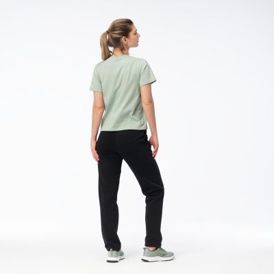 7. LADY HOGAN Damen Kurzarm-T-Shirt